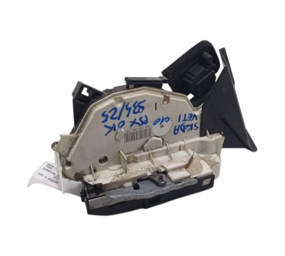 Serratura Posteriore Sinistra SKODA Yeti 1° Serie - 5K4839015F - 2668305