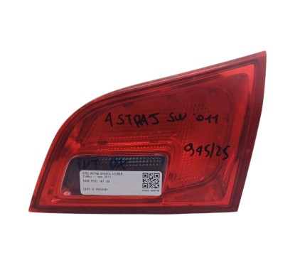 Stop Posteriore Destro Integrato nel Portello OPEL Astra J Sports Tourer dal 10 al 15 - 13282247 - 2669169