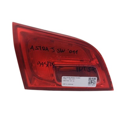 Stop Posteriore Sinistro Integrato nel Portello OPEL Astra J Sports Tourer dal 10 al 15 - 13282246 - 2669173