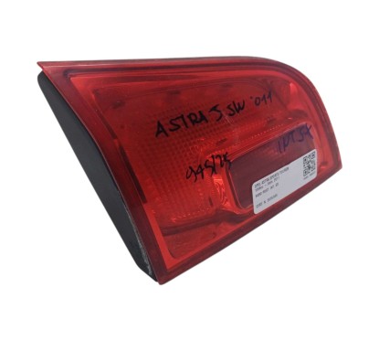 Stop Posteriore Sinistro Integrato nel Portello OPEL Astra J Sports Tourer dal 10 al 15