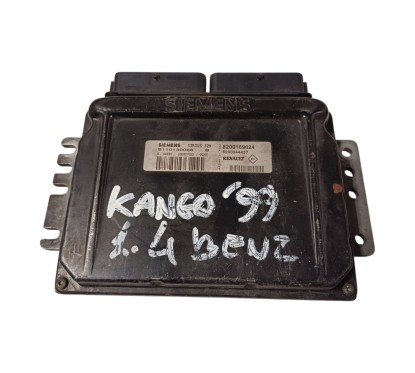 Centralina motore RENAULT Kangoo 1° Serie - 8200109024 - 2670011