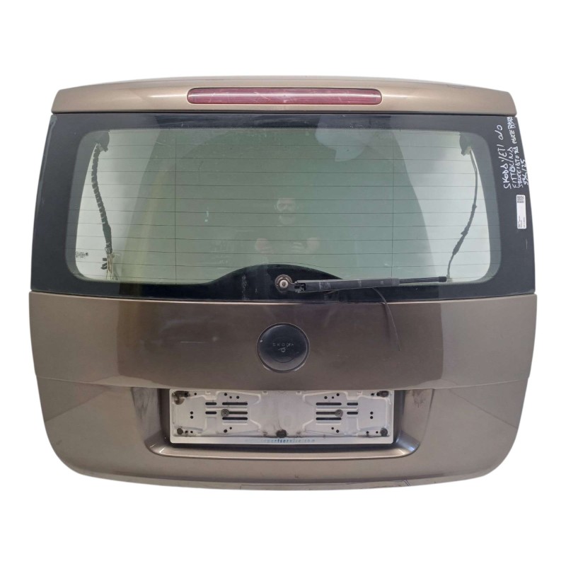 Portellone Posteriore SKODA Yeti 1° Serie