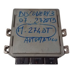 Centralina motore LAND ROVER Discovery Serie III dal 04 al 10 - 5WS4045E - 2664947