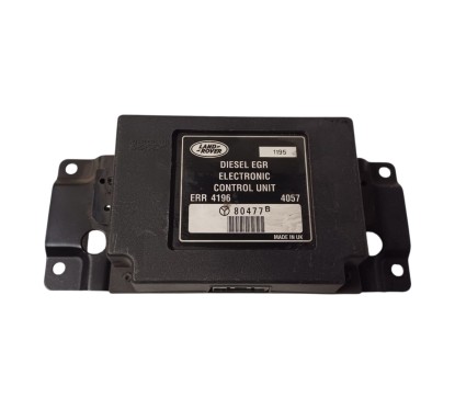Centralina EGR LAND ROVER Discovery 2° Serie - 80477B - 2664482