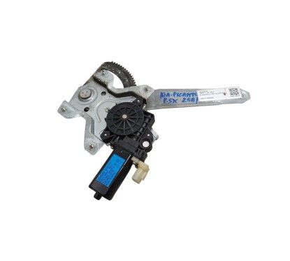 Alzacristallo elettrico post. SX KIA Picanto 2° Serie - 8340107011 - 3095172