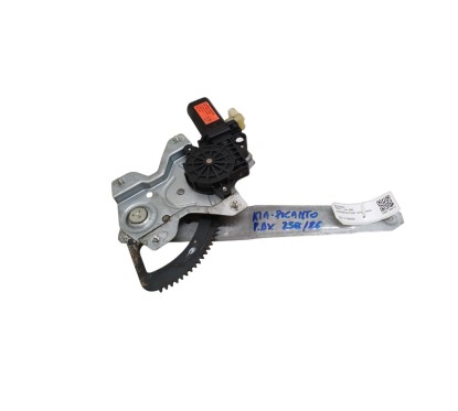 Alzacristallo elettrico post. DX KIA Picanto 2° Serie - 8340207011 - 3095165