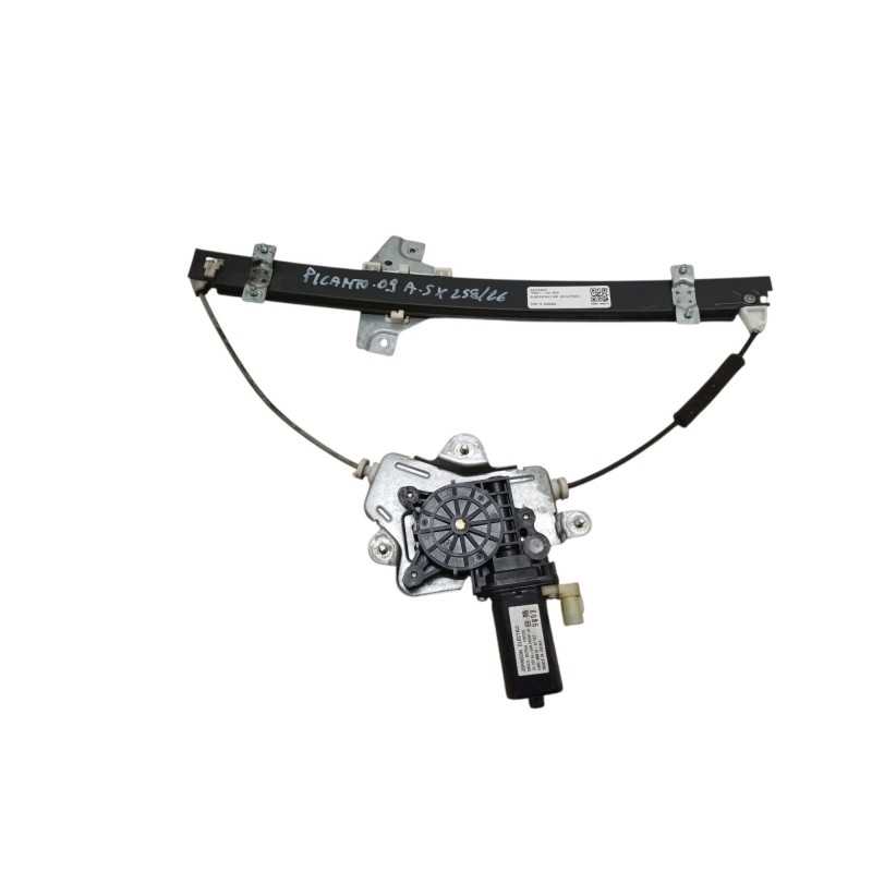 Alzacristallo elettrico ant. SX KIA Picanto 2° Serie
