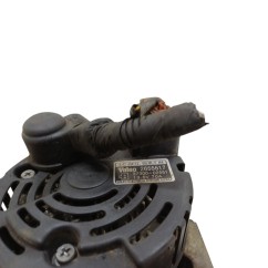 Alternatore KIA Picanto 2° Serie - 3730002551 - 3095452