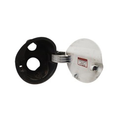 Sportellino Carburante FIAT Fiorino 2° Serie - 1353354080 - 3095740