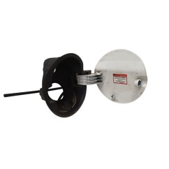Sportellino Carburante FIAT Fiorino 2° Serie - 1353354080 - 3095740