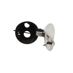 Sportellino Carburante FIAT Fiorino 2° Serie - 1353354080 - 3095740