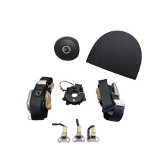 Kit Airbag Completo NISSAN Micra 7° Serie