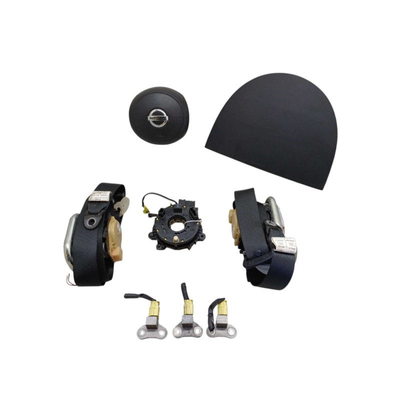 Kit Airbag Completo NISSAN Micra 7° Serie