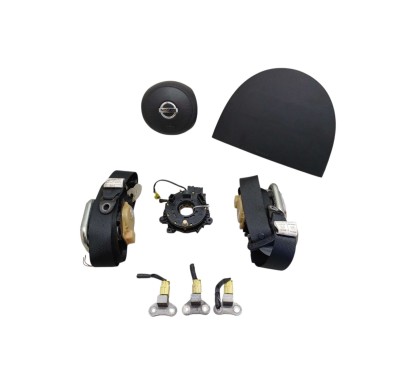 Kit Airbag Completo NISSAN Micra 7° Serie - 3095927 - 3095927