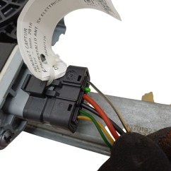 Alzacristallo elettrico ant. SX RENAULT Captur Serie - 807210269R - 3035237