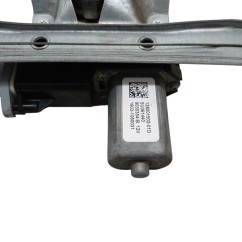 Alzacristallo elettrico ant. SX RENAULT Captur Serie - 807210269R - 3035237