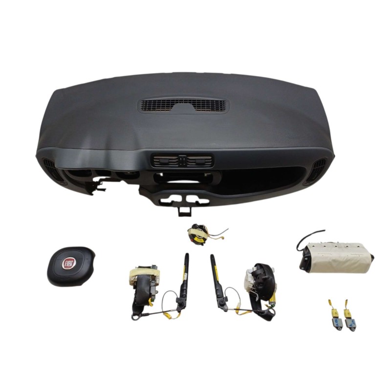 Kit Airbag Completo FIAT Panda 3° Serie