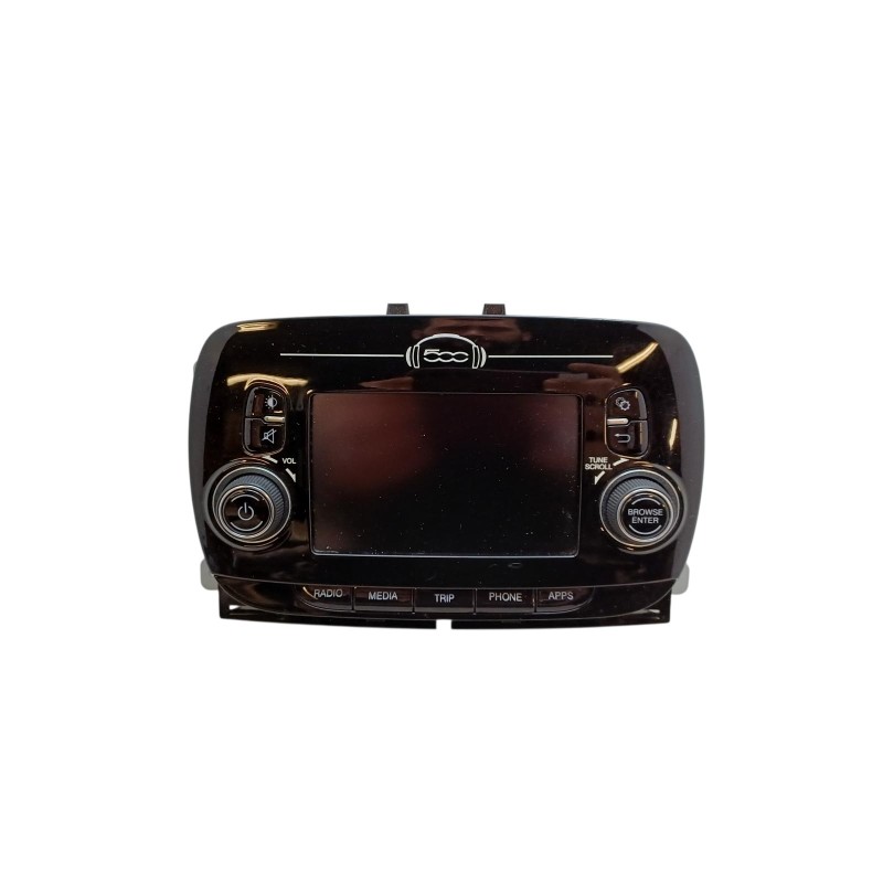 Navigatore FIAT 500 Serie dal 15