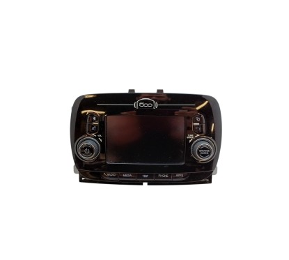Navigatore FIAT 500 Serie dal 15 - 07356556120 - 3101432
