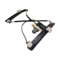 Alzacristallo elettrico ant. DX FORD Mondeo S. Wagon 6° Serie