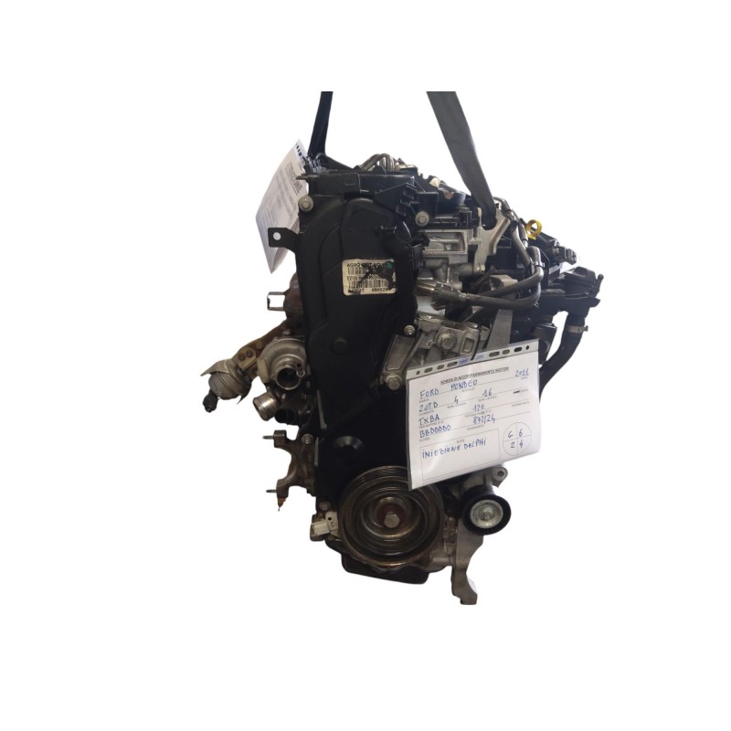 Motore Completo FORD Mondeo S. Wagon 6° Serie