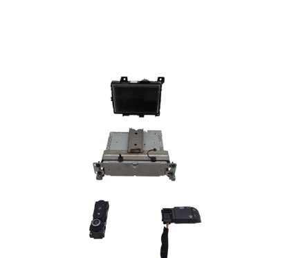 Navigatore RENAULT Captur Serie - A2C94304510 - 3095912
