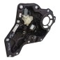 Alzacristallo elettrico post. SX FORD Fiesta 7° Serie