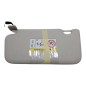 Parasole aletta Lato Passeggero FORD Fiesta 7° Serie