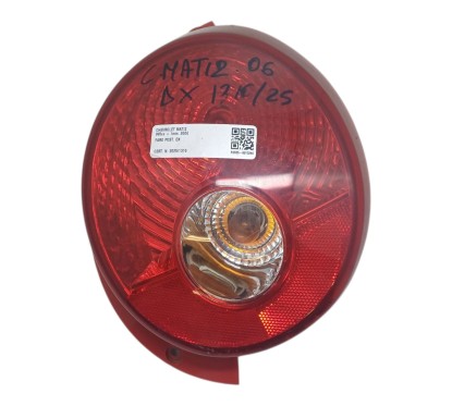 Stop fanale posteriore Destro CHEVROLET Matiz 3° Serie - 42403115 - 2804929