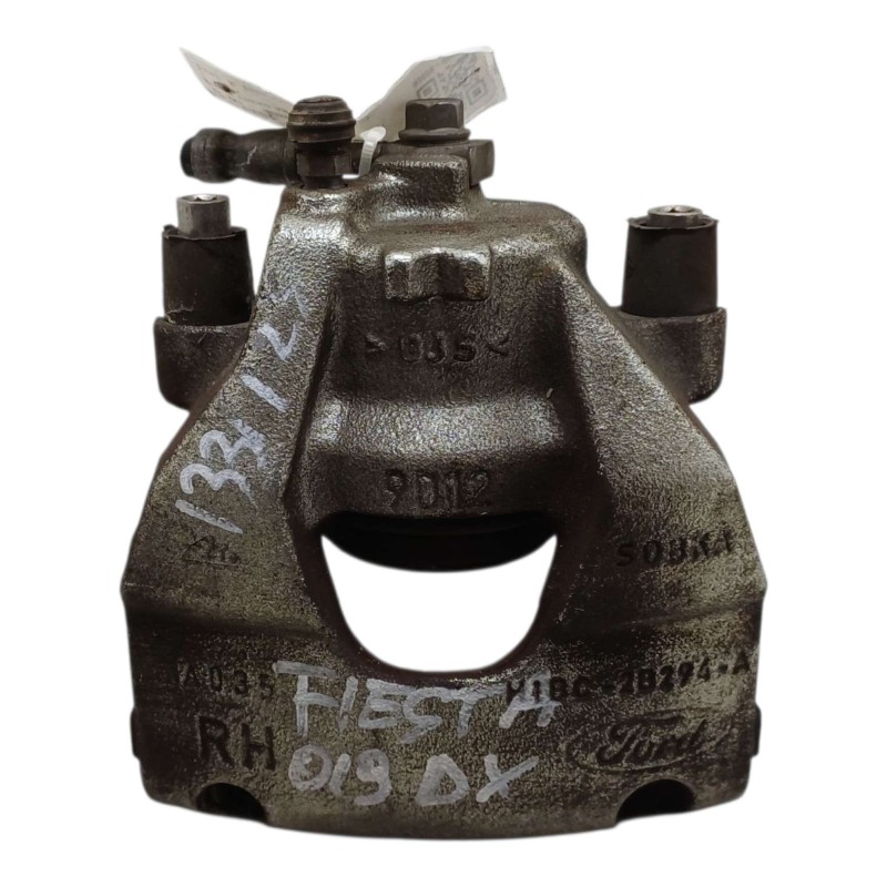 Pinza Freno Anteriore Sinistra FORD Fiesta 7° Serie