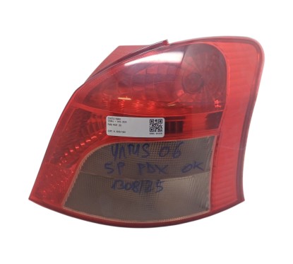 Stop fanale posteriore Destro TOYOTA Yaris Serie dal 05 al 08 - 815510D110 - 2805371