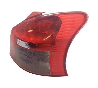 Stop fanale posteriore Destro TOYOTA Yaris Serie dal 05 al 08