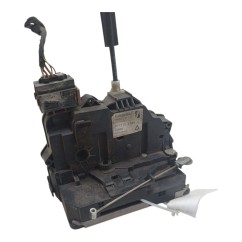 Serratura Posteriore destra FIAT Punto EVO - 52061792 - 2805445