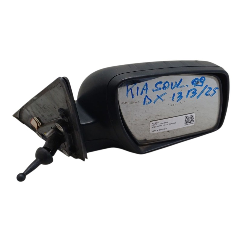 Specchietto Retrovisore Destro KIA Soul 1° Serie