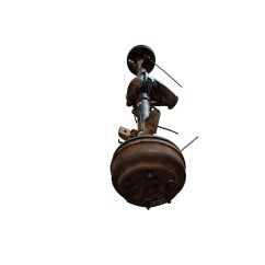 Assale posteriore FORD Transit Serie dal 91 al 94 - 3101811 - 3101811