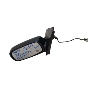 Specchietto Retrovisore Sinistro TOYOTA Yaris Serie dal 03 al 05 - 879400D917 - 2783617
