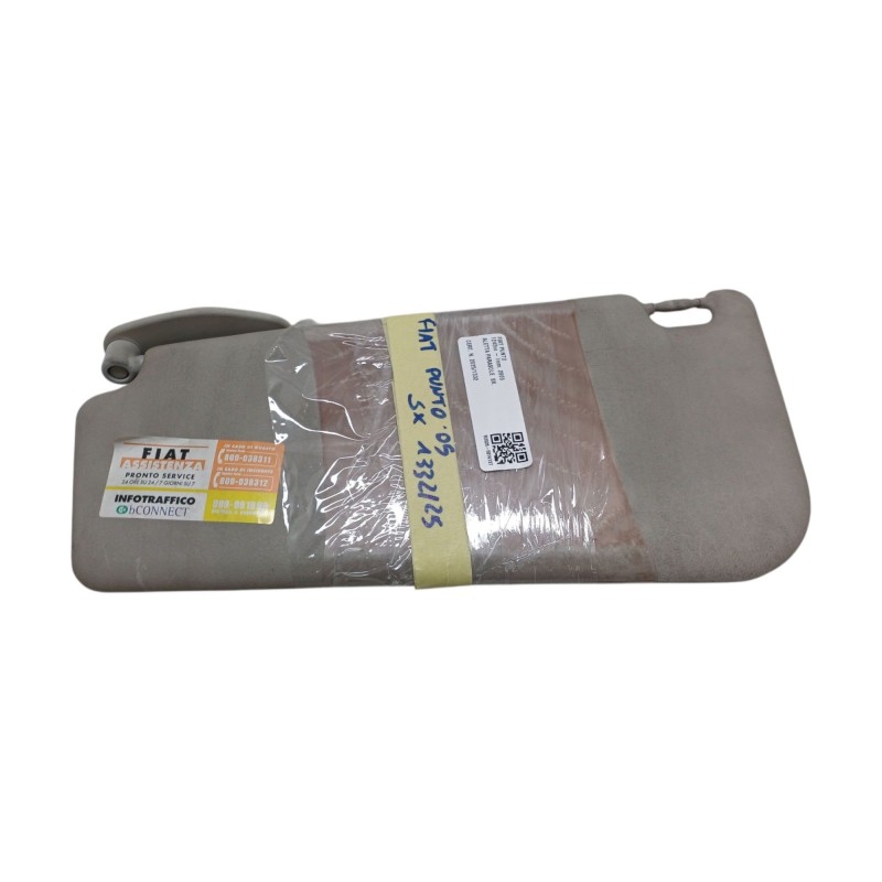 Parasole aletta anteriore SX FIAT Grande Punto 1° Serie