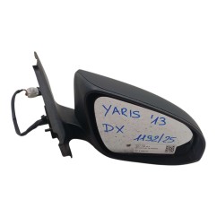 Specchietto Retrovisore Destro TOYOTA Yaris Serie dal 11 al 13 - 879100D590 - 2764977