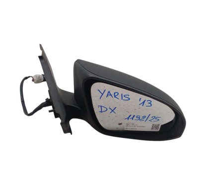 Specchietto Retrovisore Destro TOYOTA Yaris Serie dal 11 al 13 - 879100D590 - 2764977