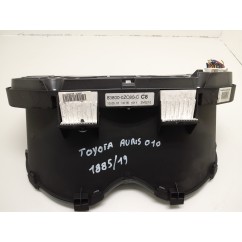 Contachilometri TOYOTA Auris 2° Serie - 838000ZD00 - 407419