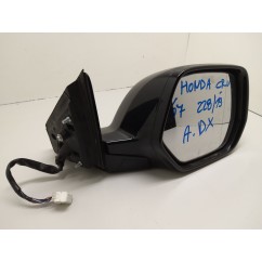 Specchietto Retrovisore Destro HONDA CR-V 4° Serie dal 07 al 12