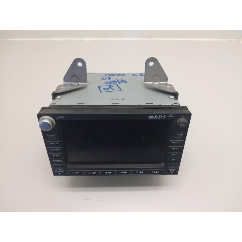 Autoradio HONDA CR-V 3° Serie
