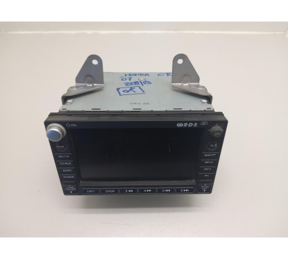 Autoradio HONDA CR-V 3° Serie - 863156 - 863156