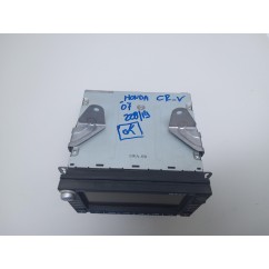 Autoradio HONDA CR-V 3° Serie - 863156 - 863156