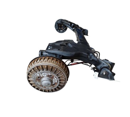 Assale posteriore RENAULT Captur Serie - 554001422R - 3102593