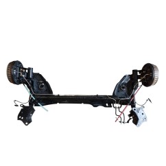 Assale posteriore RENAULT Captur Serie - 554001422R - 3102593