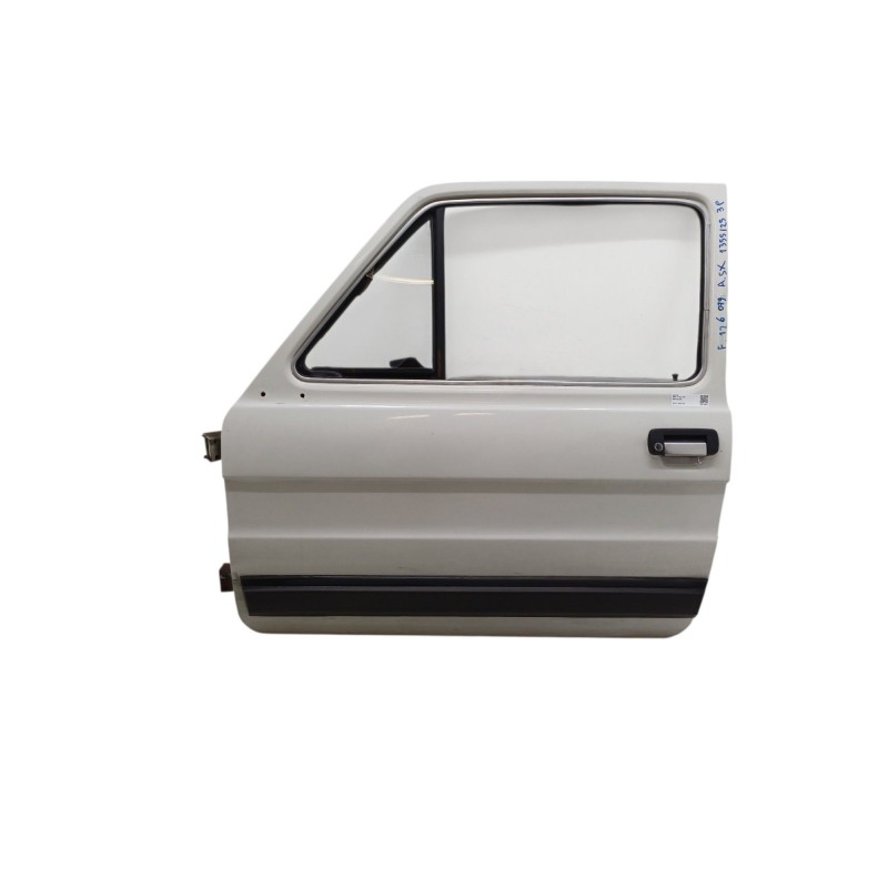 Portiera Anteriore Sinistra FIAT 126 1° Serie