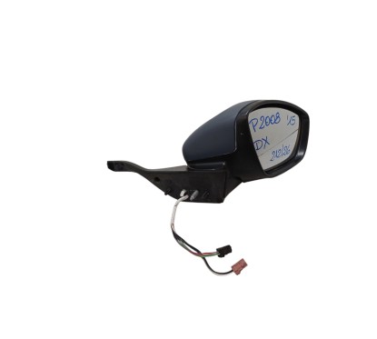 Specchietto Retrovisore Destro PEUGEOT 2008 1° Serie
