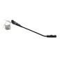 Braccio Tergicristallo Anteriore FIAT 126 1° Serie