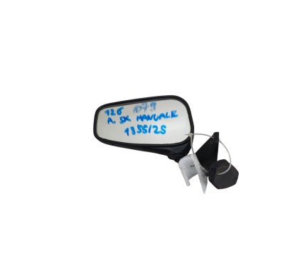 Specchietto Retrovisore Sinistro FIAT 126 1° Serie - 3107239 - 3107239